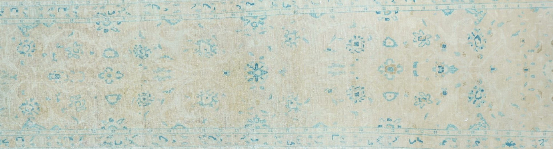 Vintage Kerman Runner 2'4" x 9'6"