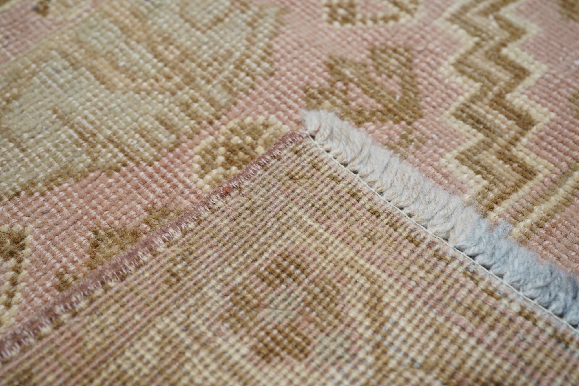 Fine Vintage Qashqai Rug 6'10'' x 9'6''