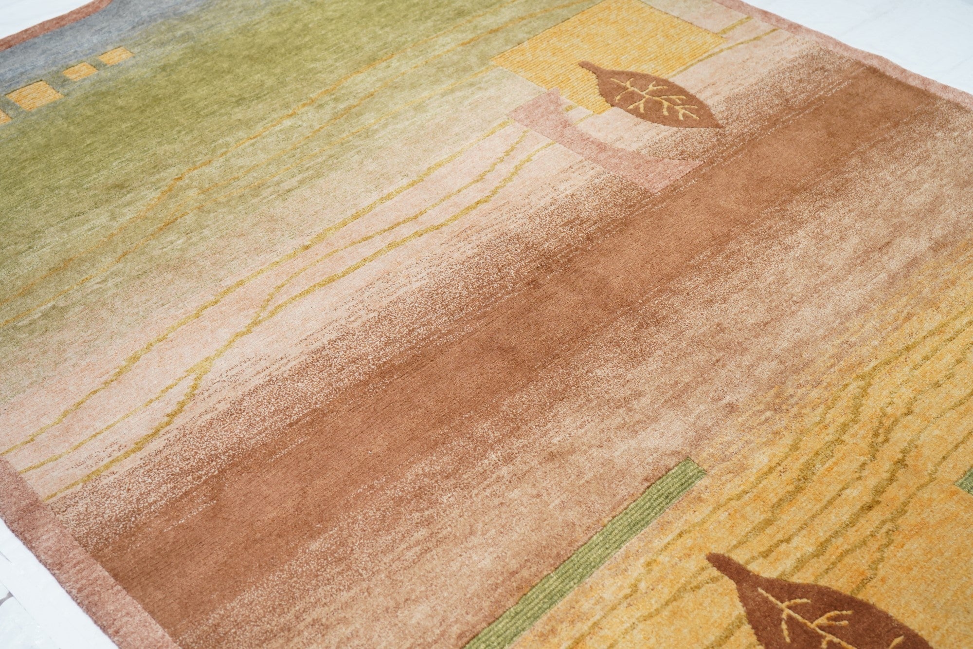 Vintage European Rug 6'0" x 9'0"