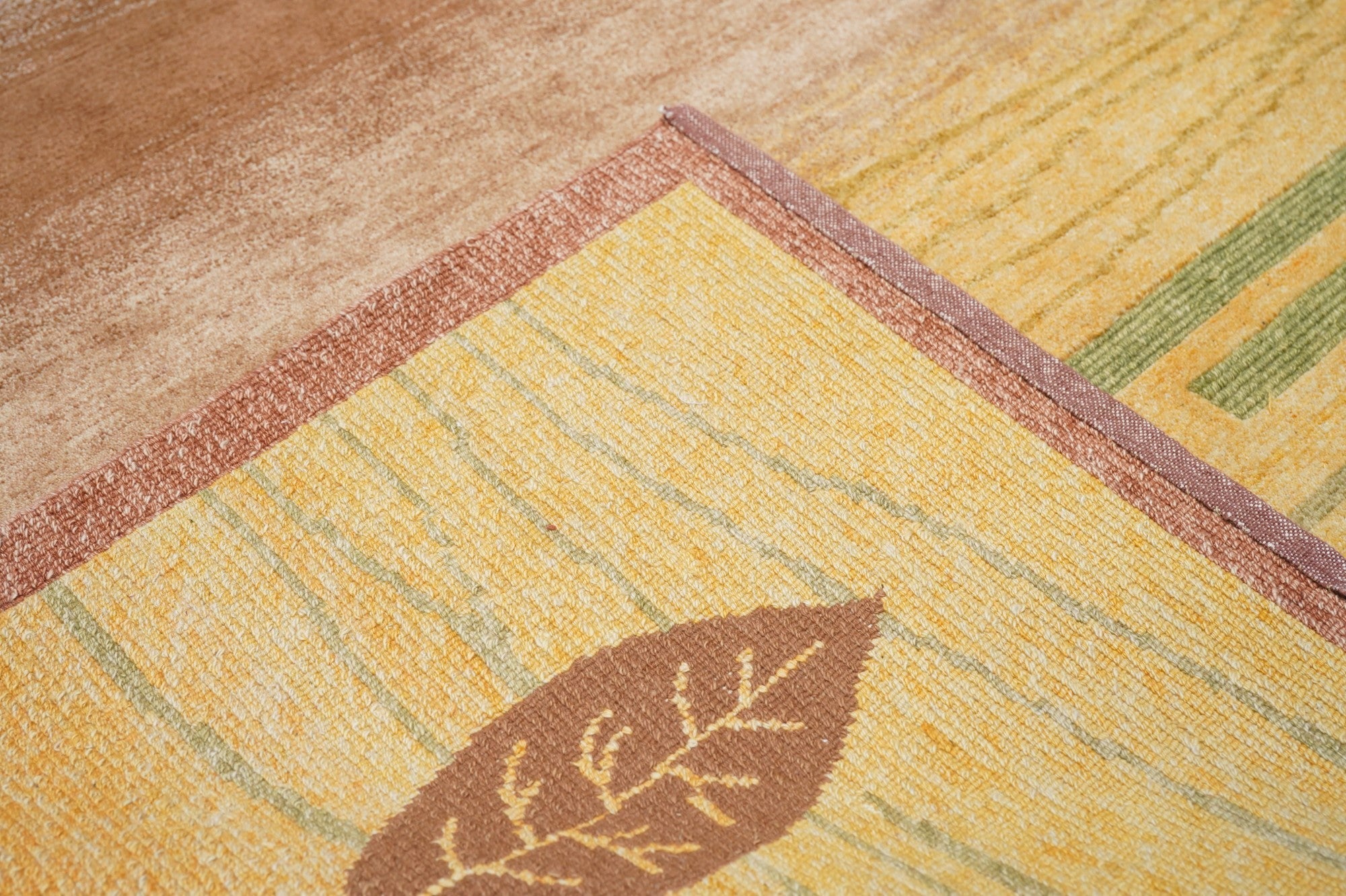 Vintage European Rug 6'0" x 9'0"