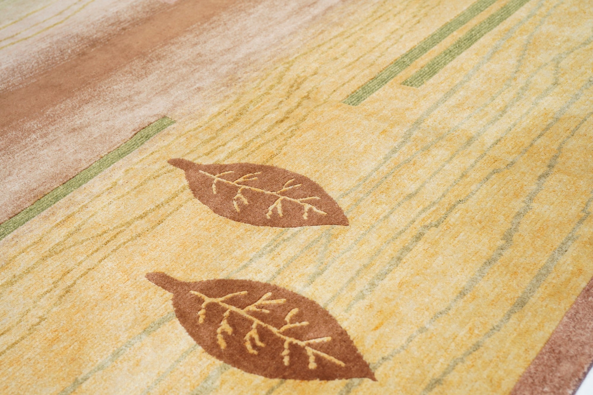 Vintage European Rug 6'0" x 9'0"