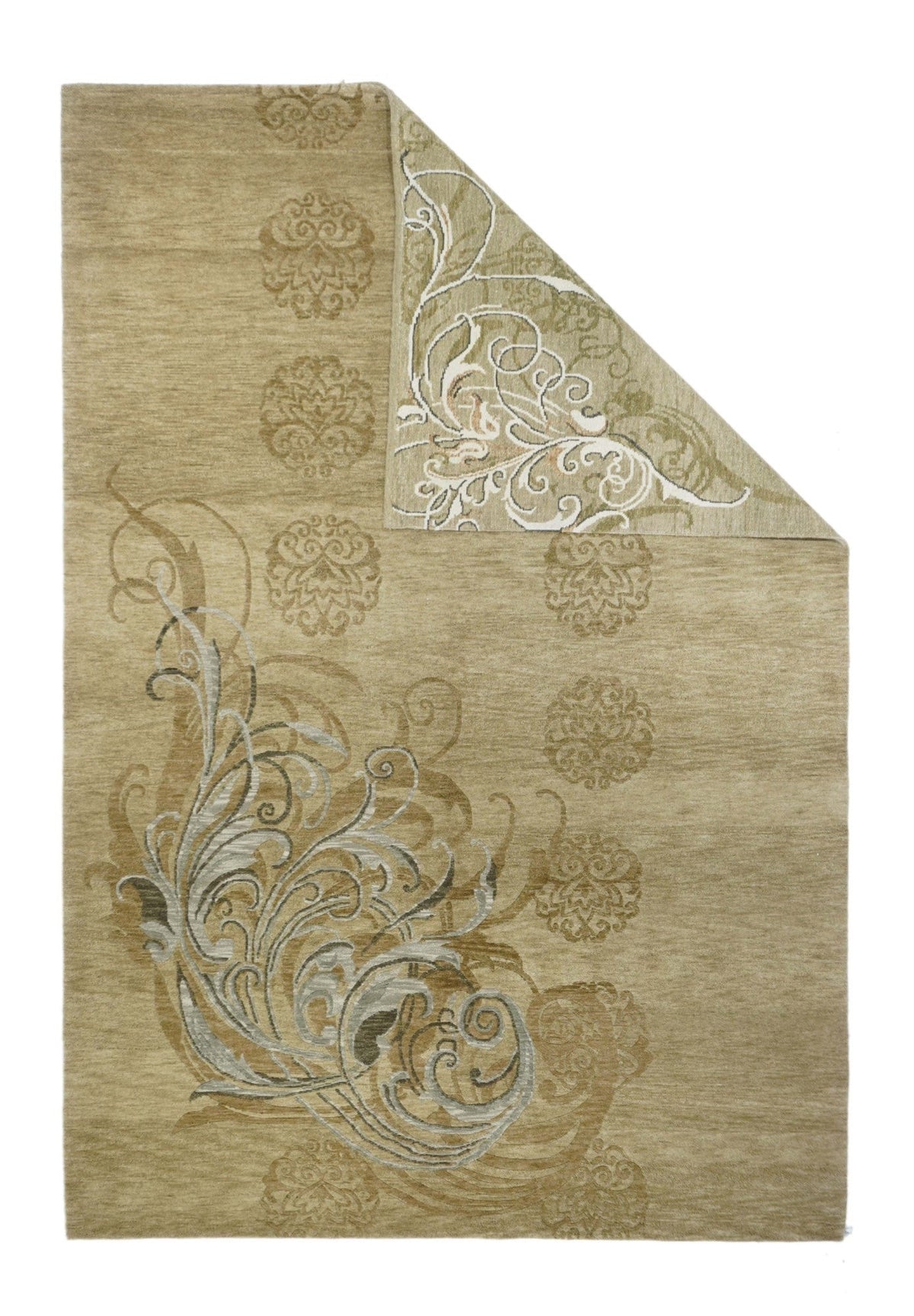 Tibetan Rug 6'0" x 9'0"