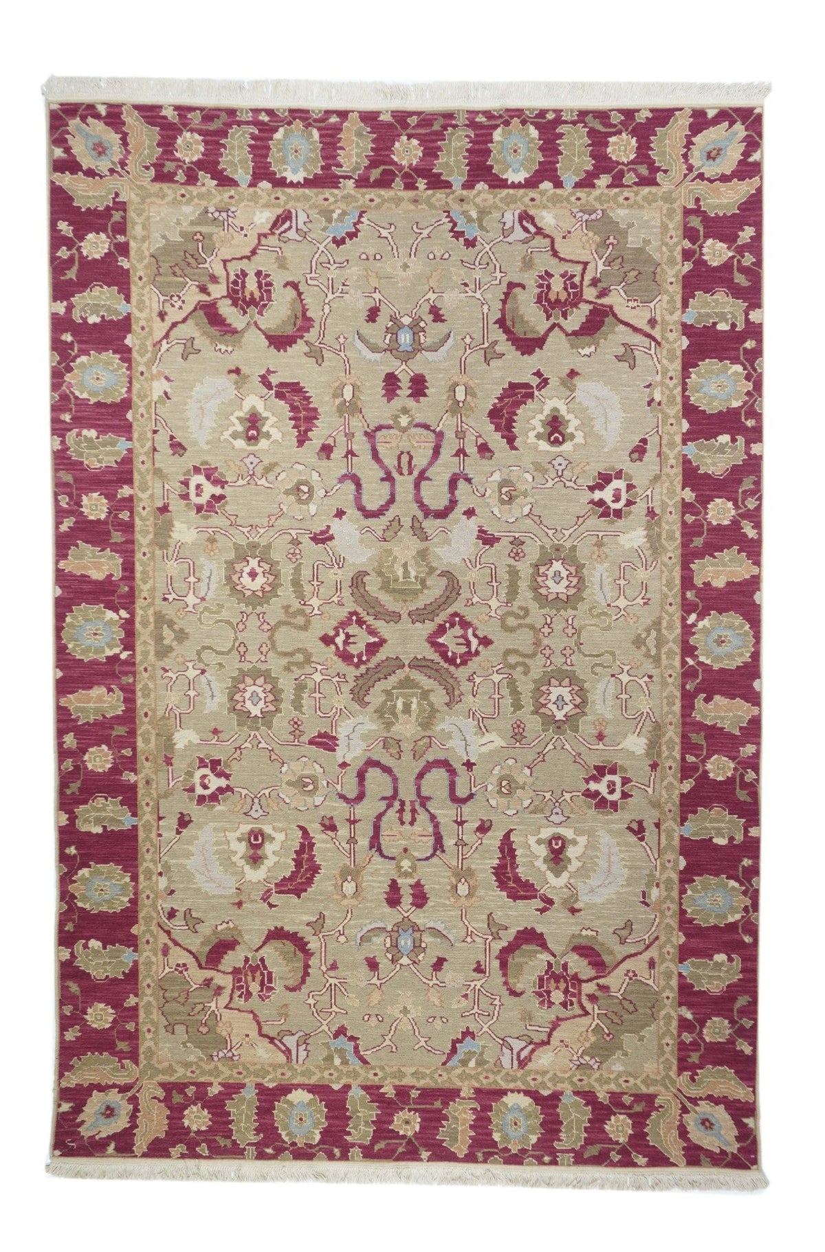 Sumak Rug 6' x 9'