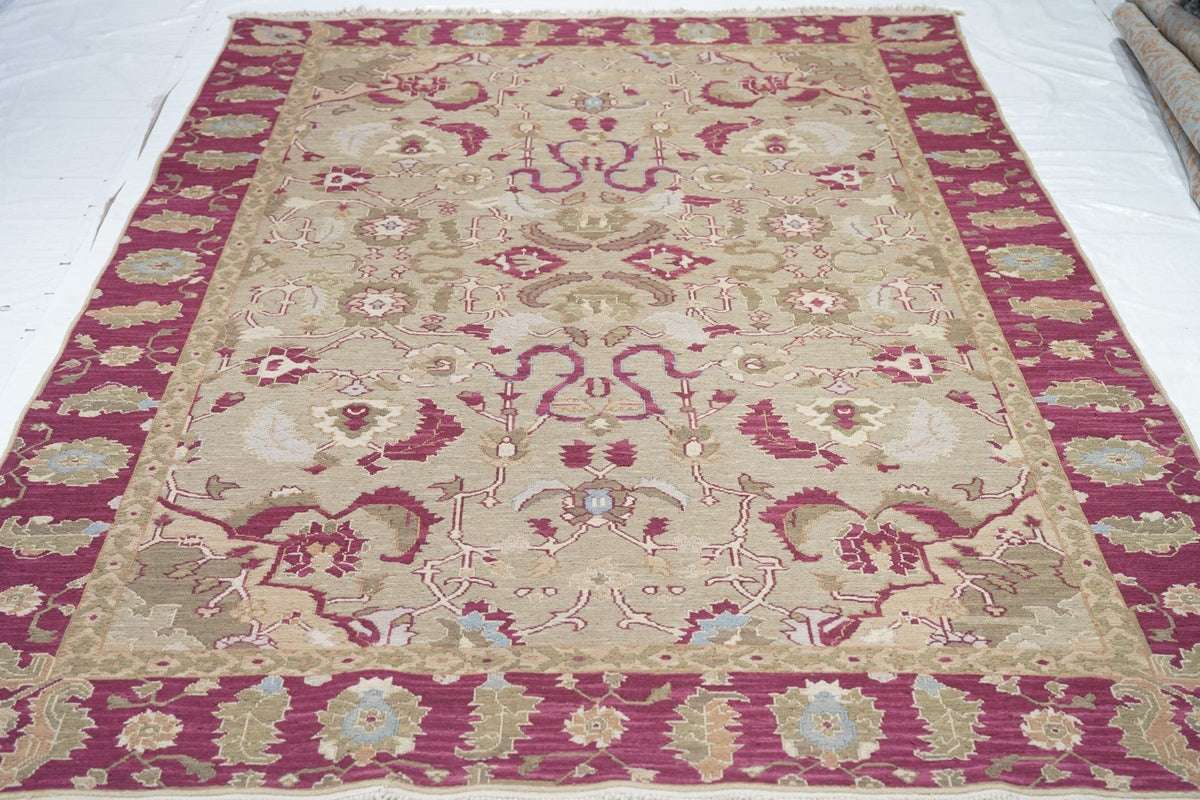 Sumak Rug 6'0" x 9'0"