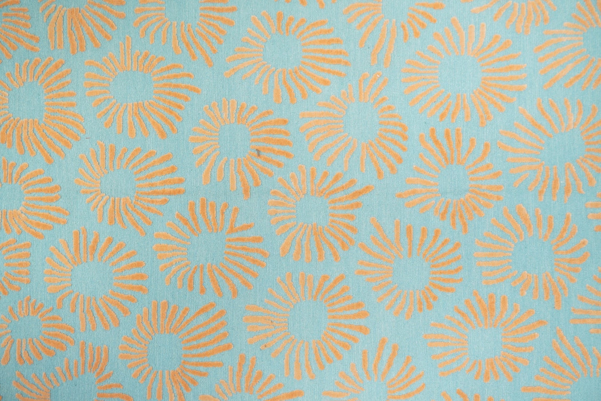 Sumak Rug 6'0" x 9'0"
