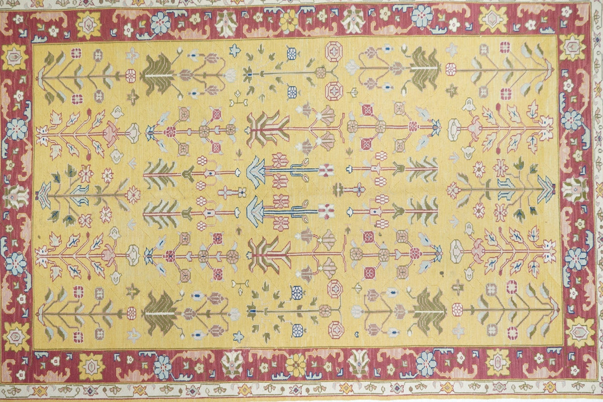 Sumak Rug 6'0" x 9'0"