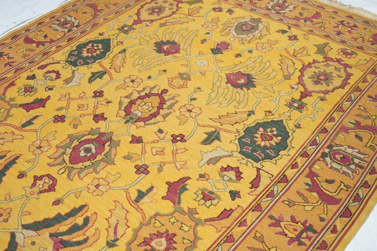Sumak Rug 6'0" x 9'0"