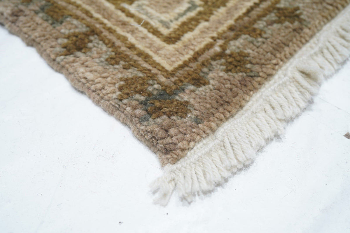 Oushak Rug 6'0" x 9'0"