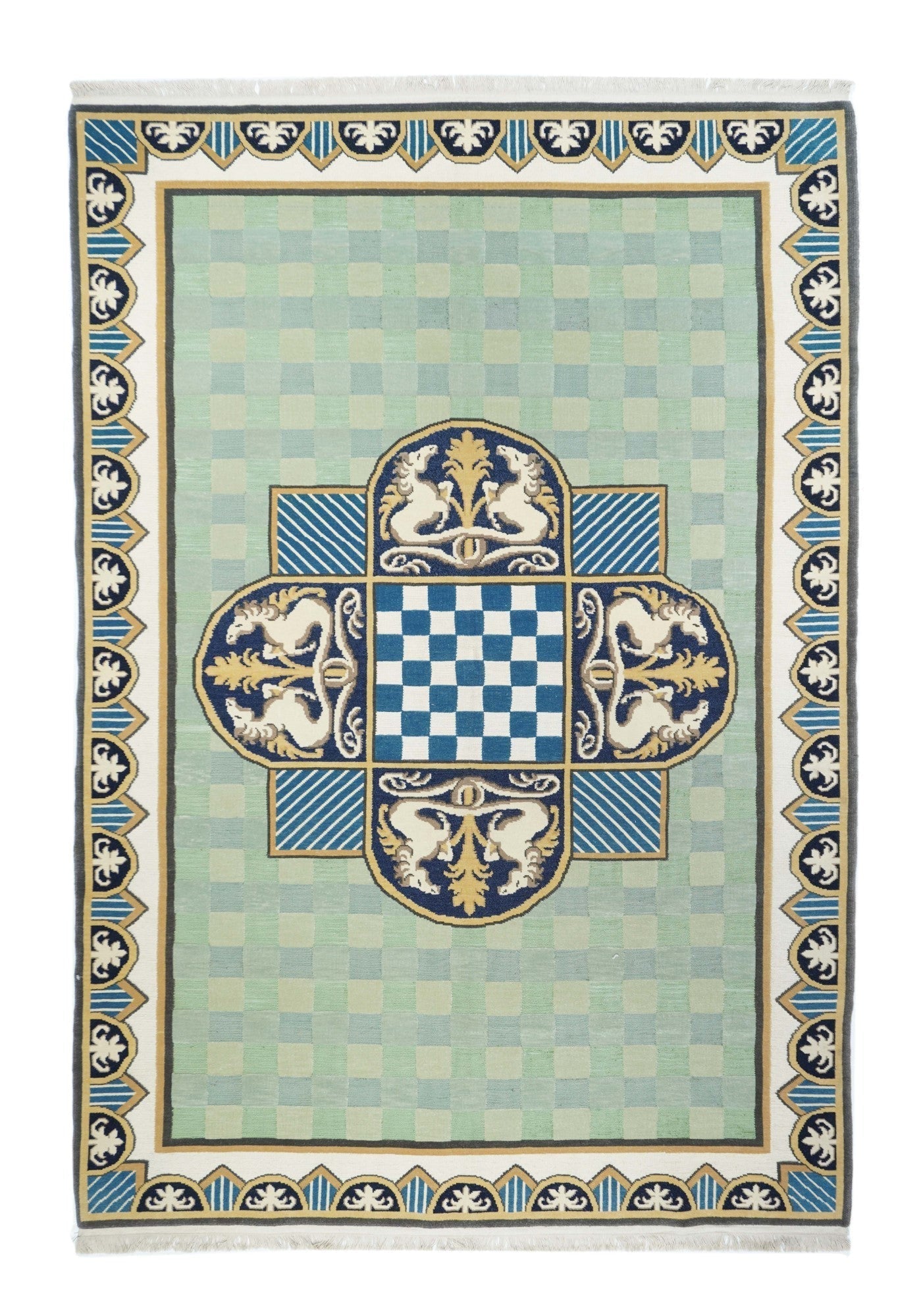 Sumak Rug 6' x 9'