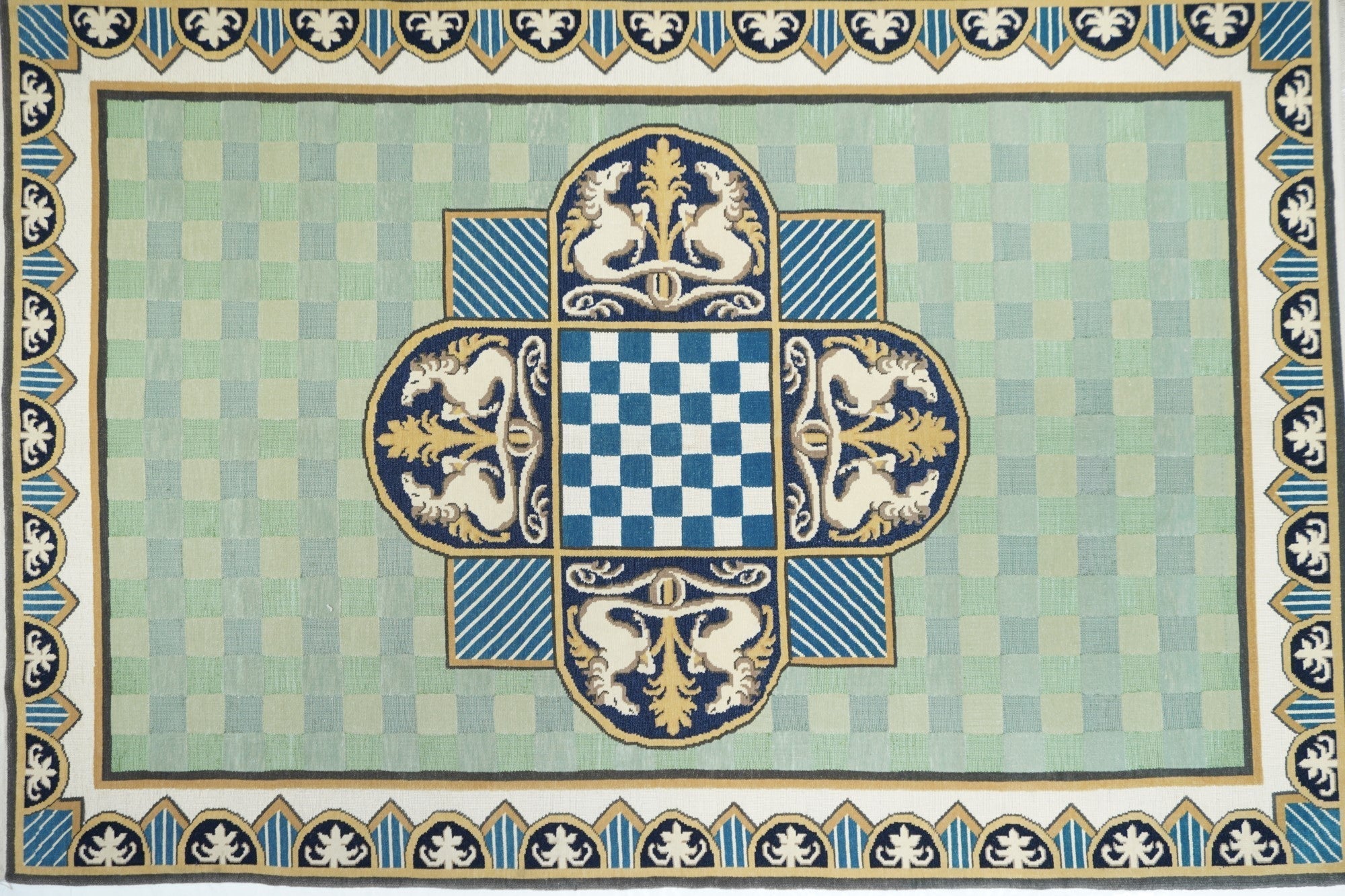 Sumak Rug 6'0" x 9'0"
