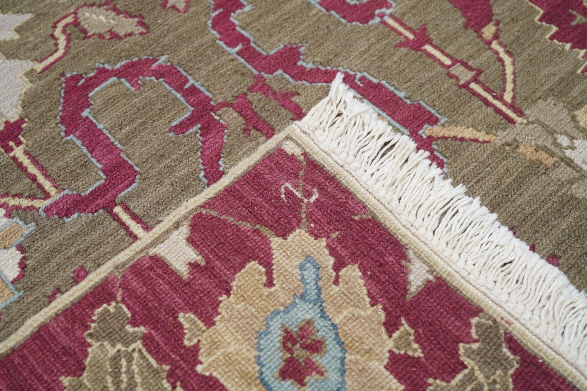 Sumak Rug 6'0" x 9'0"