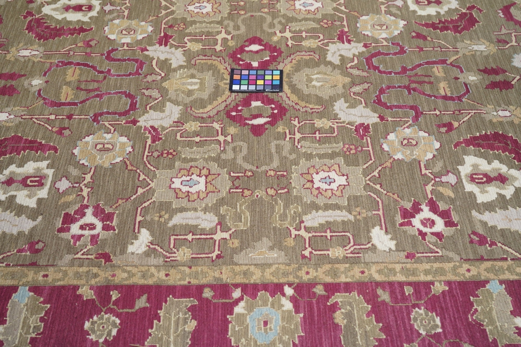 Sumak Rug 6'0" x 9'0"