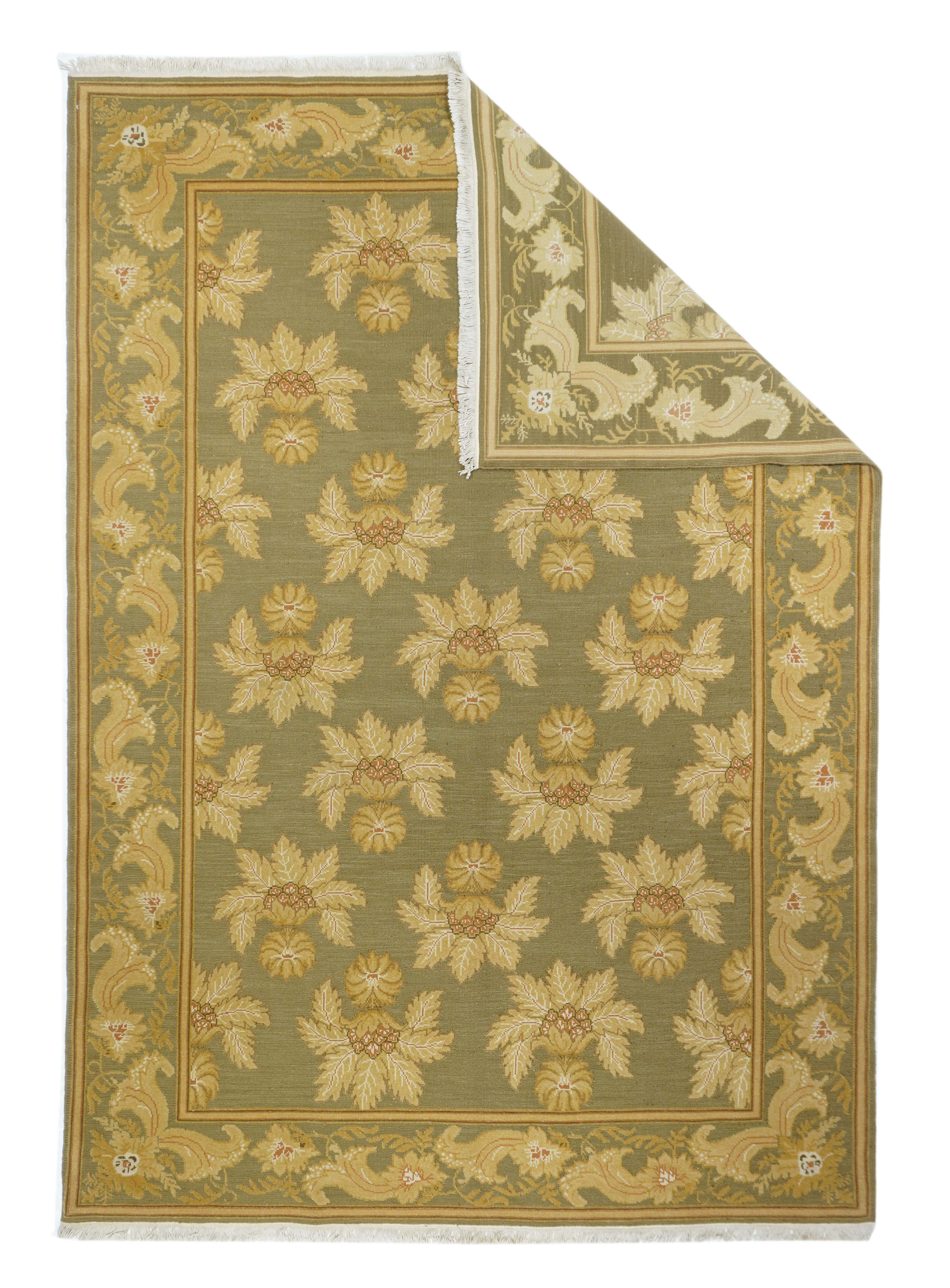 Sumak Rug 6'0" x 9'0"