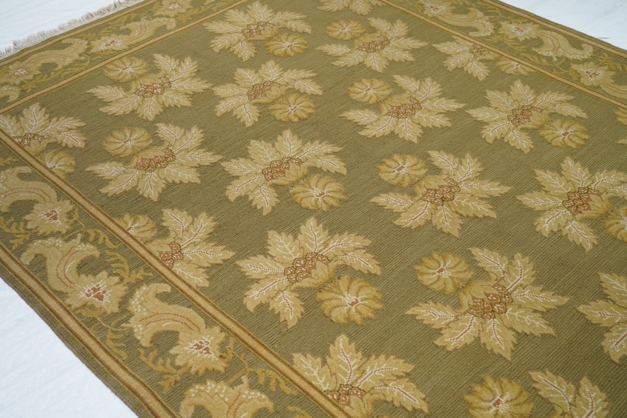 Sumak Rug 6'0" x 9'0"