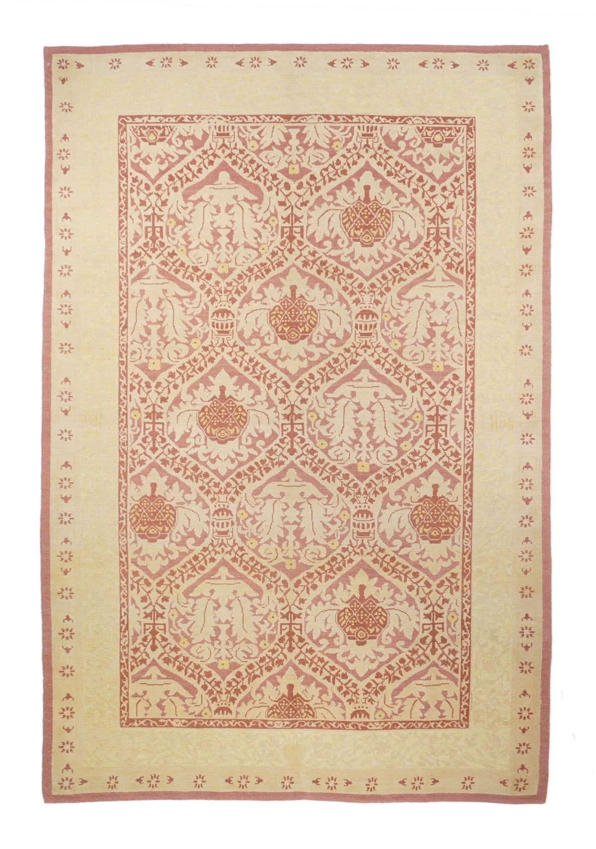 Sumak Rug 6' x 9'