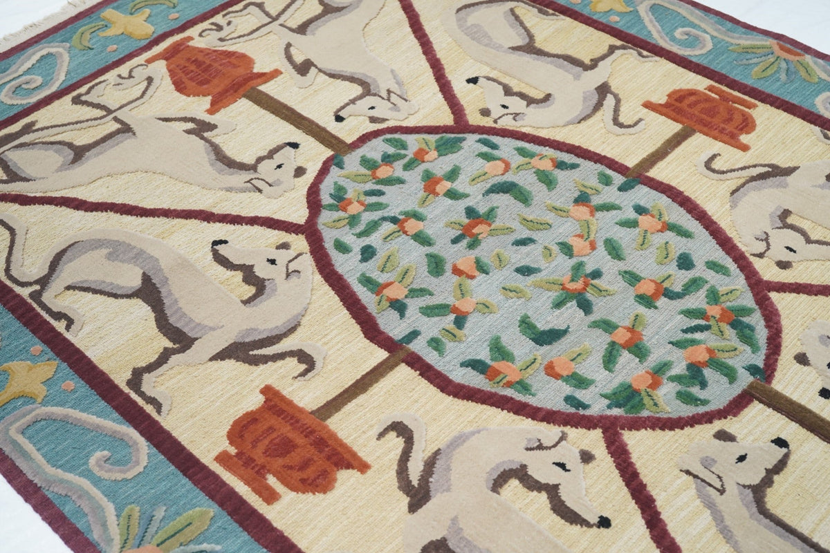 Sumak Rug 6'0" x 9'0"