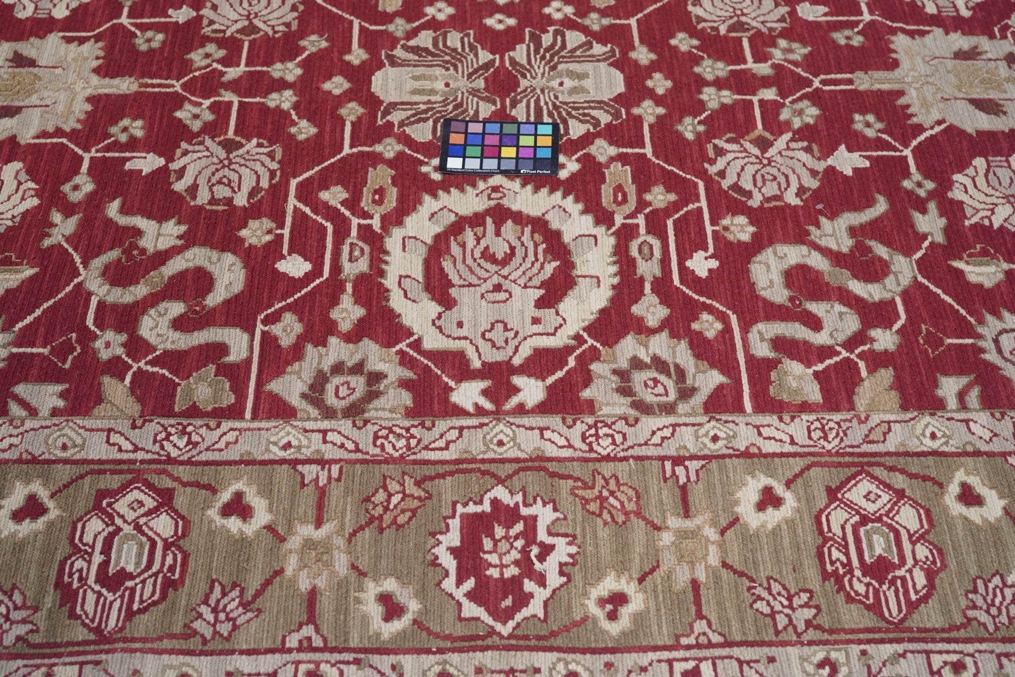Sumak Rug 6'0" x 9'0"
