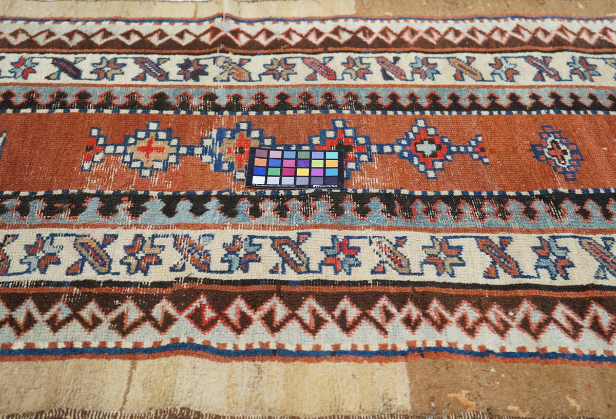 Antique Bakhshayesh Runner 3'6'' x 9'7''