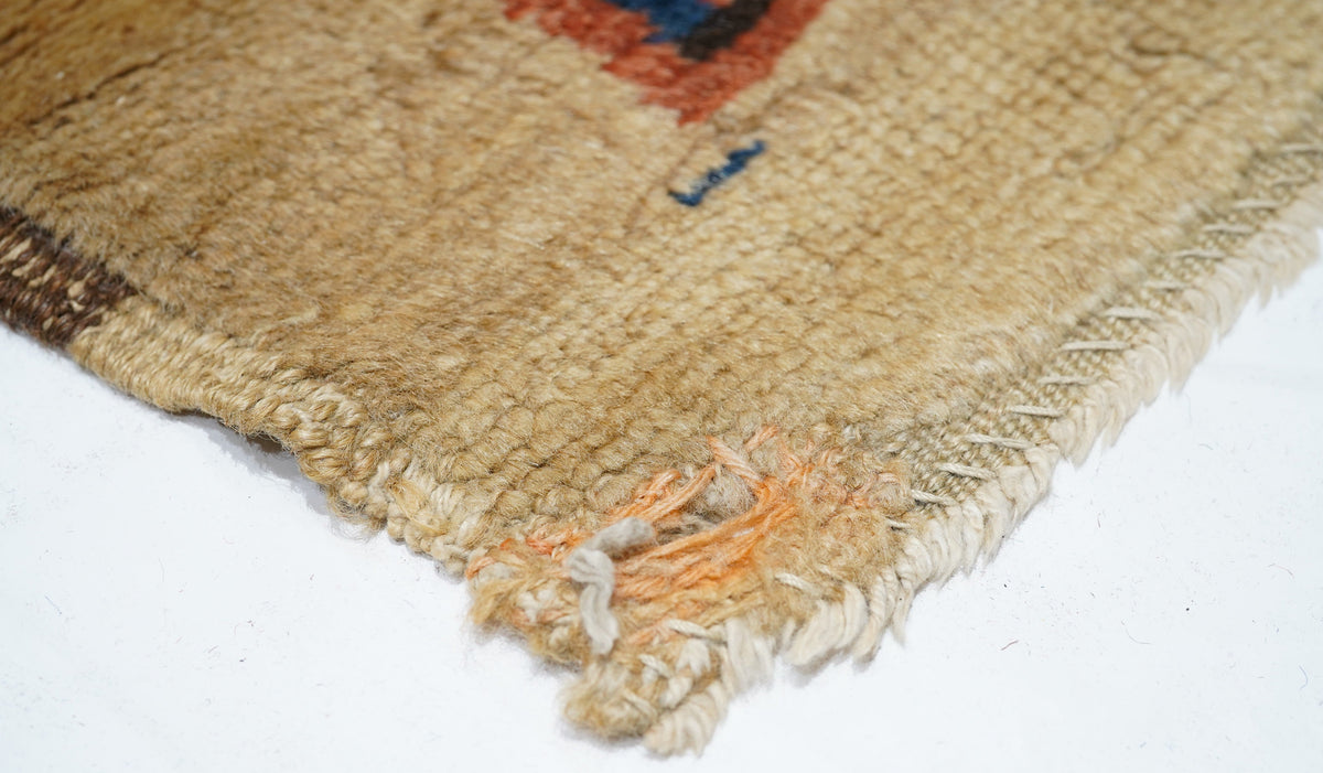 Antique Bakhshayesh Runner 3'6'' x 9'7''