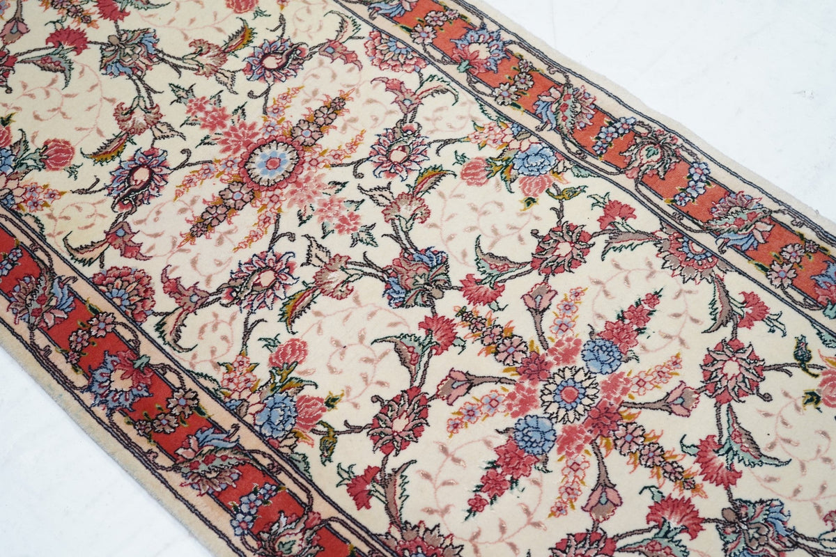 Tabriz Runner 2'6'' x 12'2''