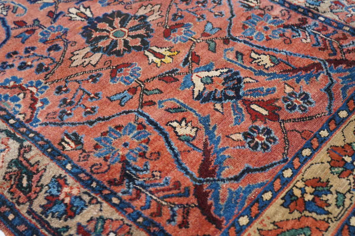 Antique Lilihan Runner 2'9'' x 9'8''