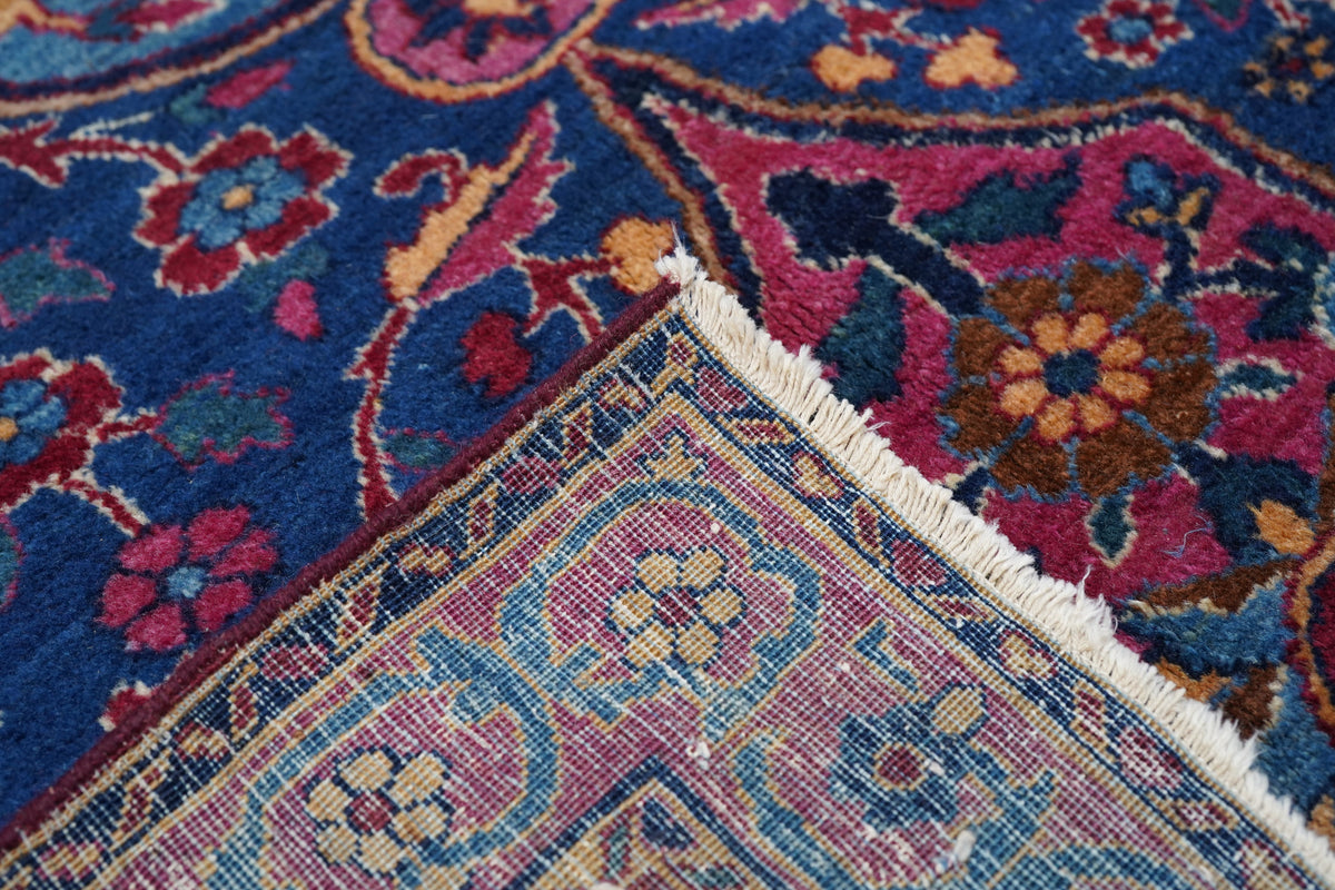 Antique Kerman Rug 7'11'' x 10'6''