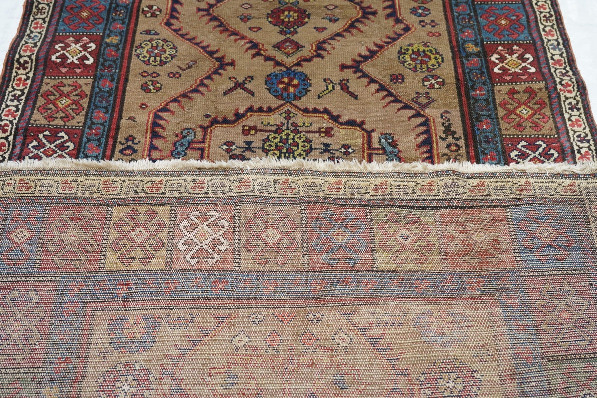Antique NW Runner 3'6'' x 15'5''