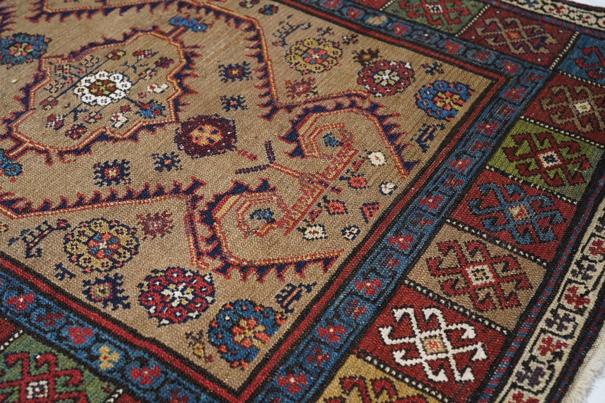 Antique NW Runner 3'6'' x 15'5''