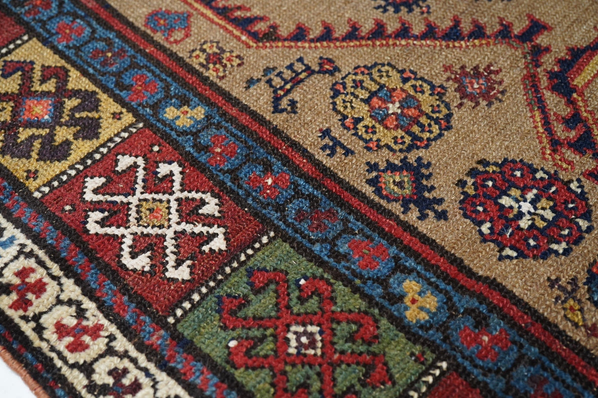 Antique NW Runner 3'6'' x 15'5''