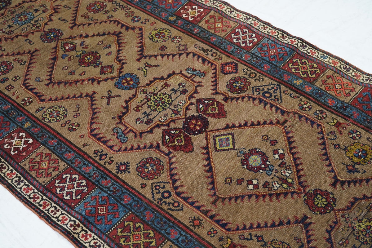 Antique NW Runner 3'6'' x 15'5''