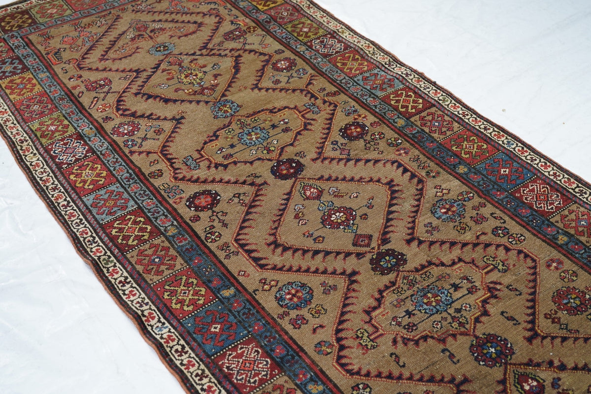 Antique NW Runner 3'6'' x 15'5''