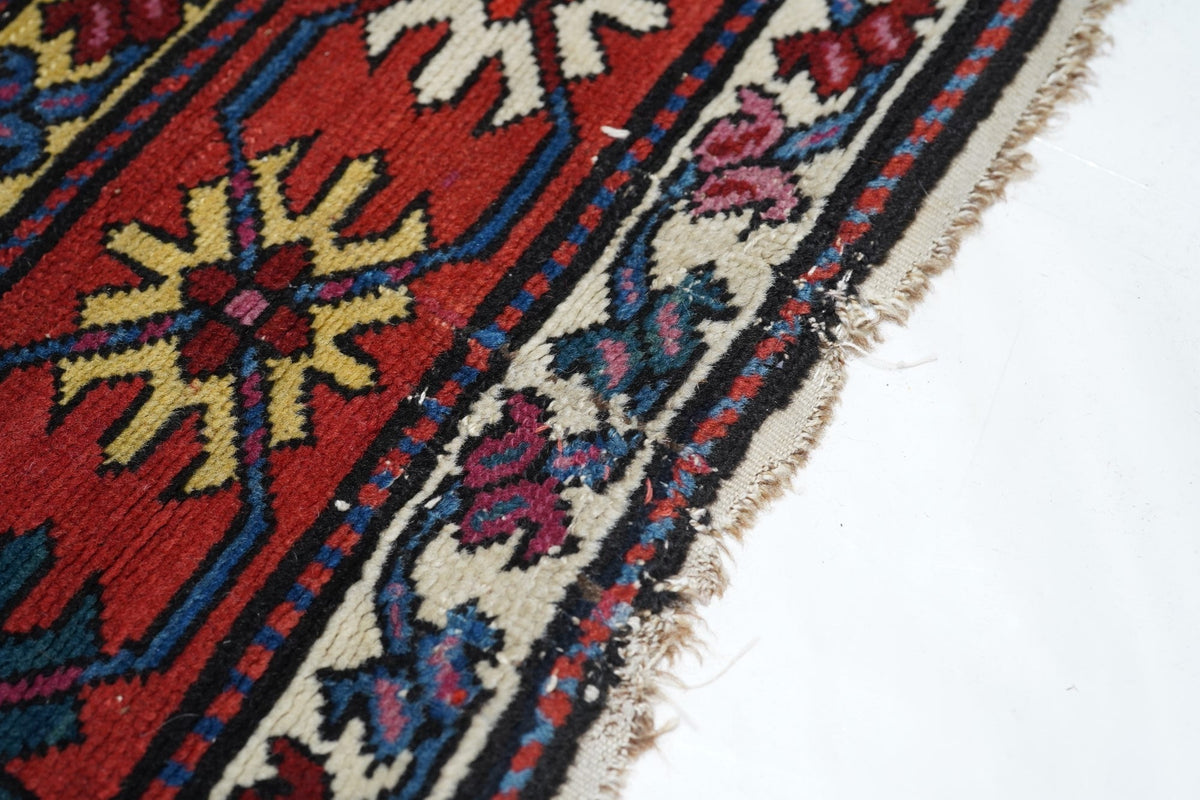 Antique NW Runner 3'10'' x 9'1''