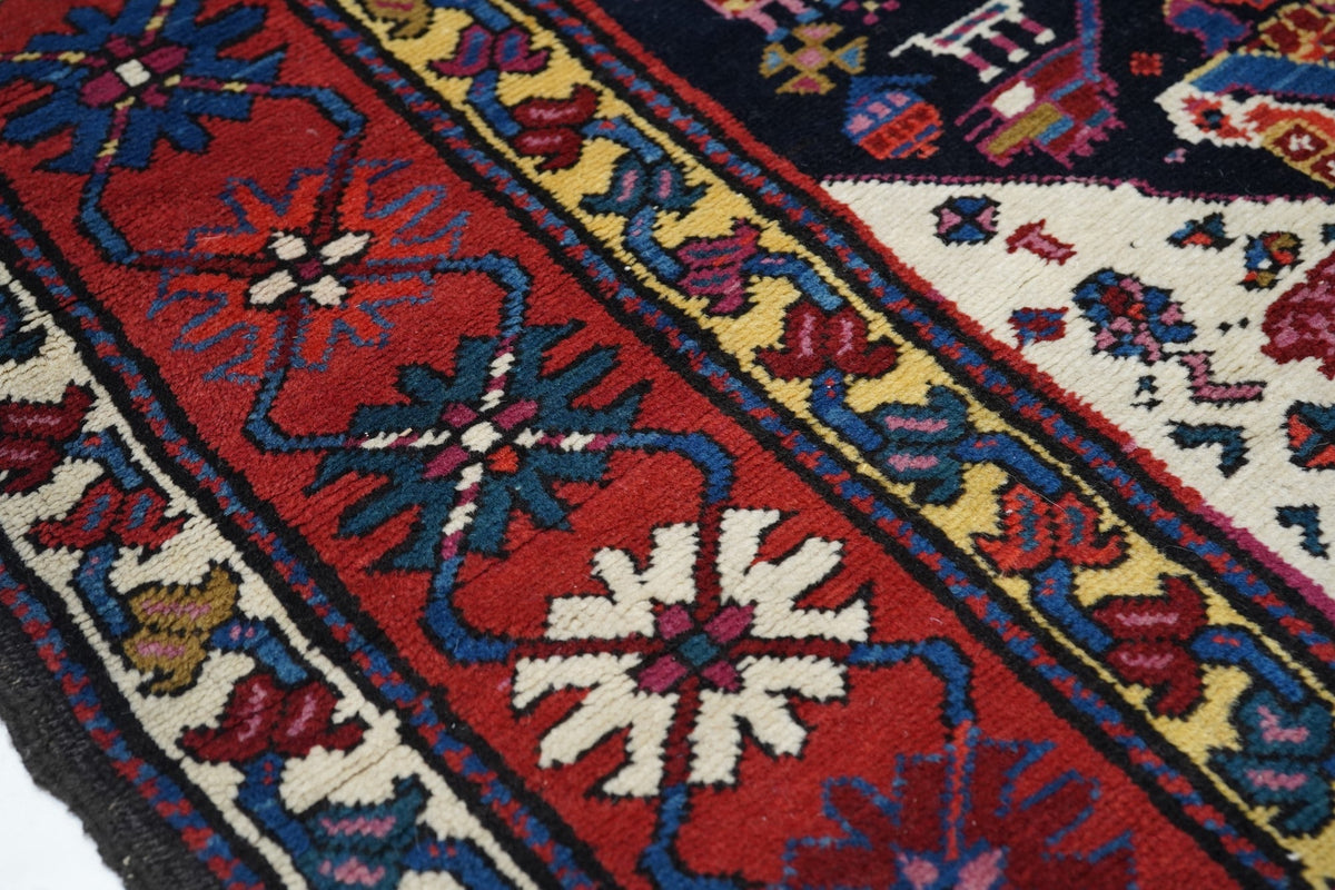 Antique NW Runner 3'10'' x 9'1''
