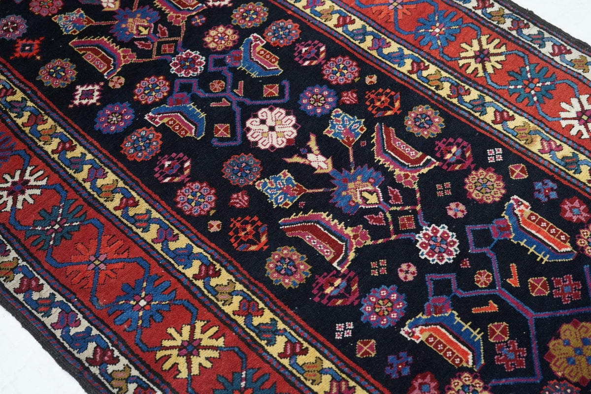 Antique NW Runner 3'10'' x 9'1''