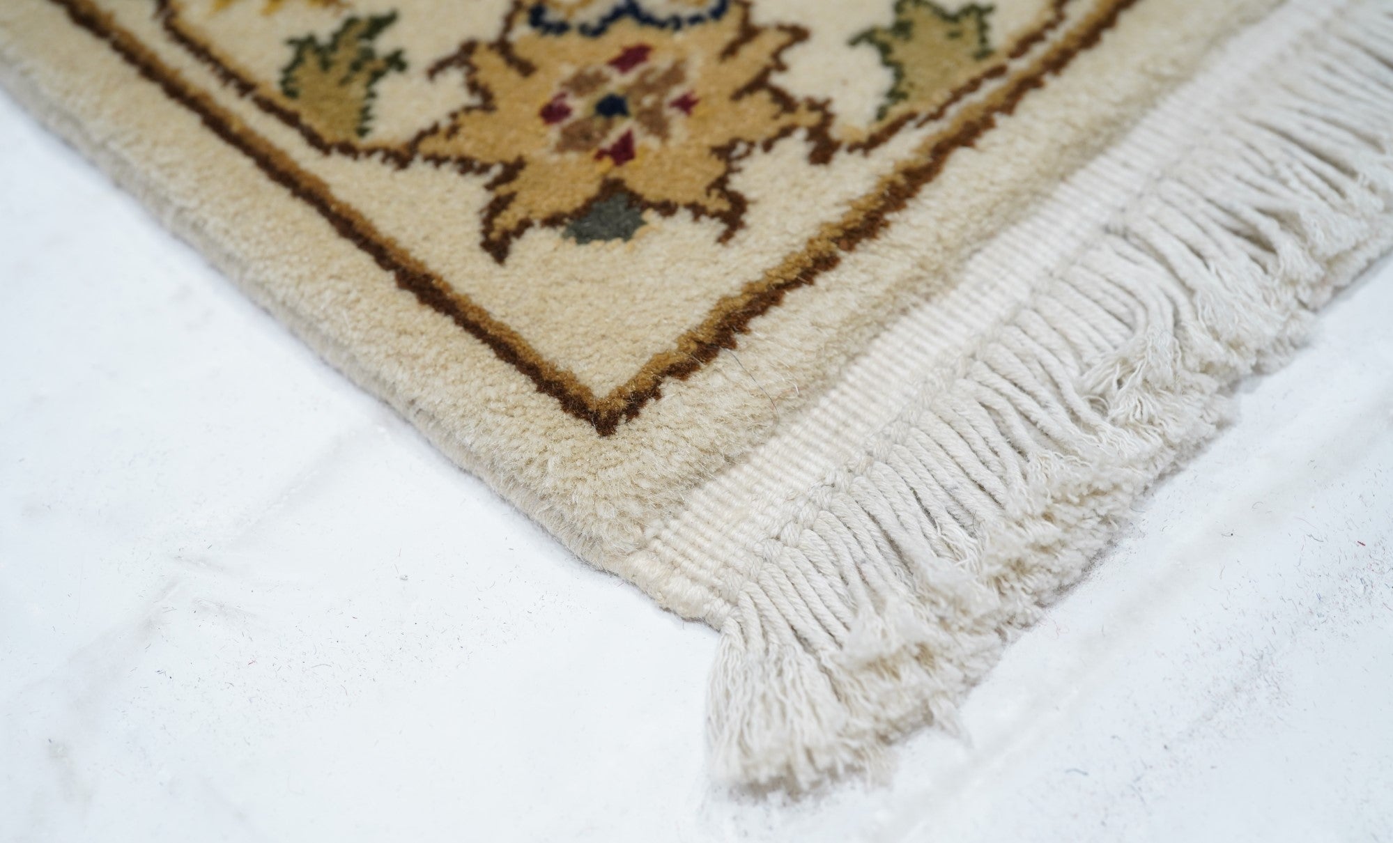 Tabriz Rug 2'0" x 4'0"