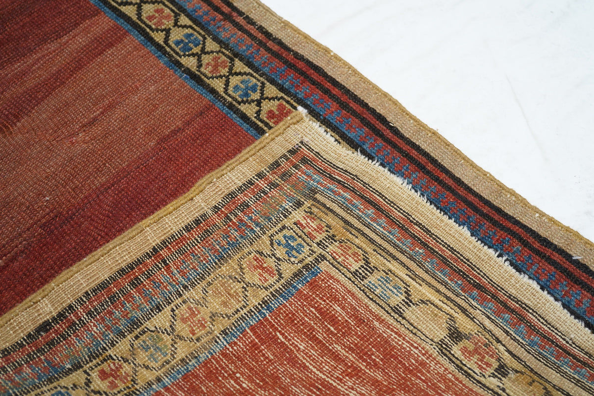 Antique Bakhshayesh Rug 2'4'' x 4'4''