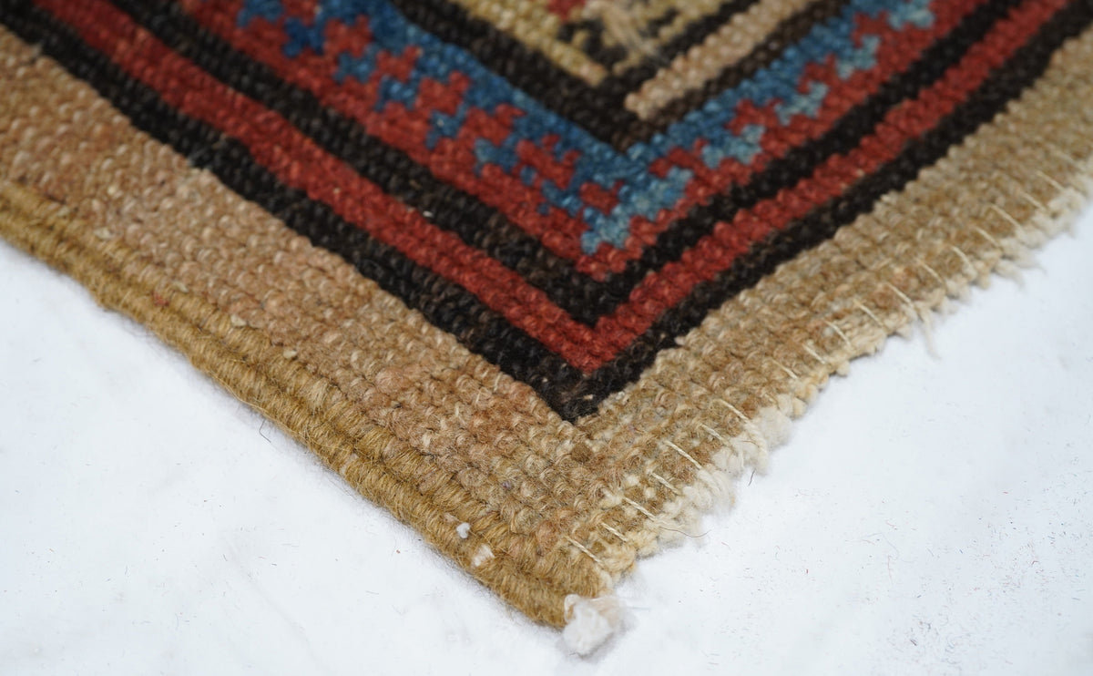 Antique Bakhshayesh Rug 2'4'' x 4'4''