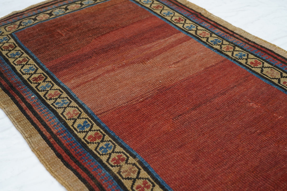 Antique Bakhshayesh Rug 2'4'' x 4'4''