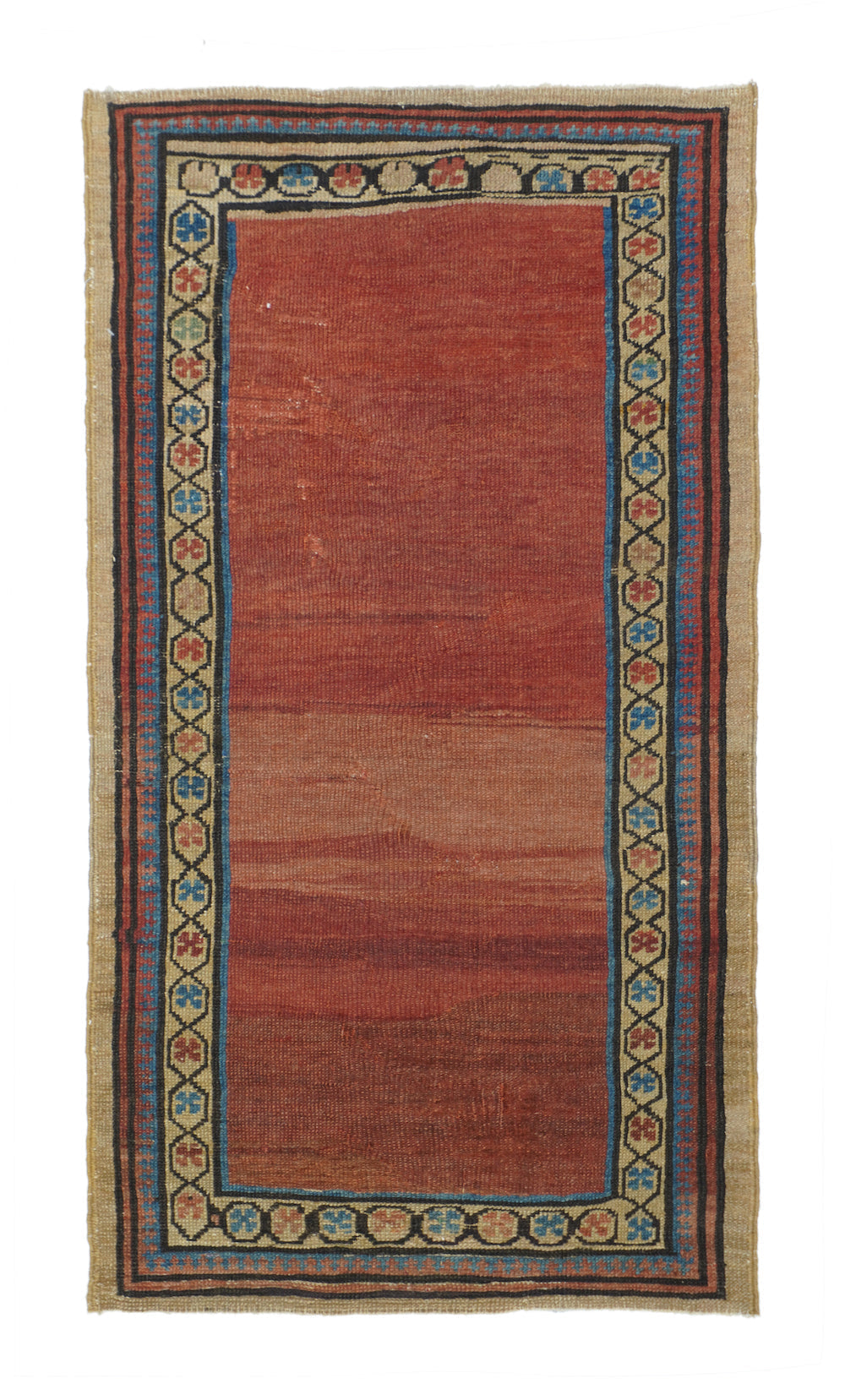 Antique Bakshayesh Rug 2'4'' x 4'4''