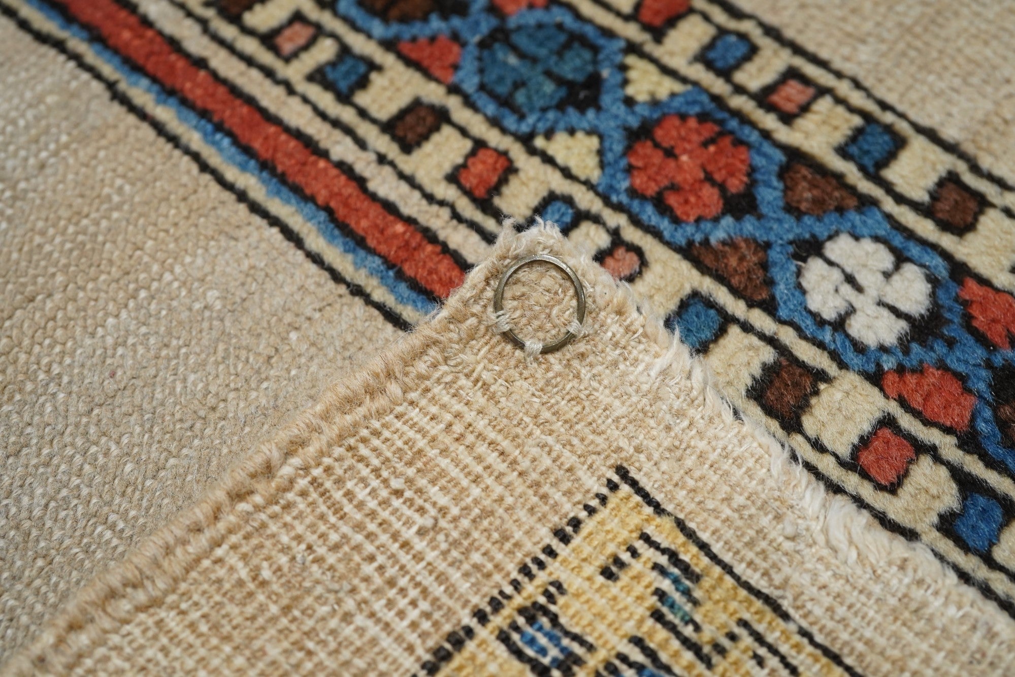 Antique Bakhshayesh Rug 2'6'' x 4'3''