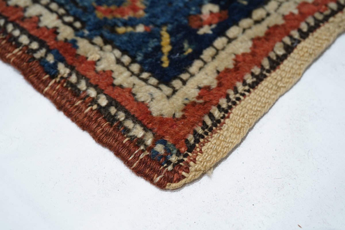 Antique Serab Runner 3'6'' x 11'4''