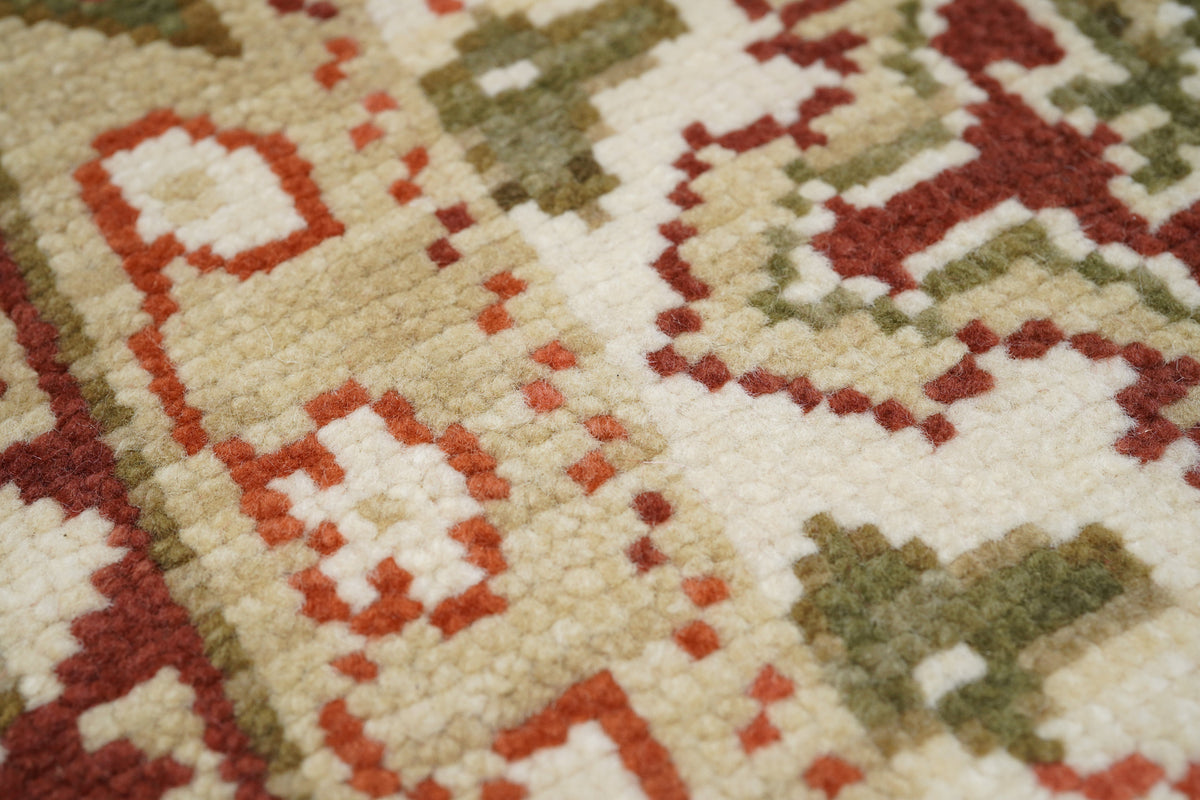 Oushak Rug 6'0'' x 9'0''