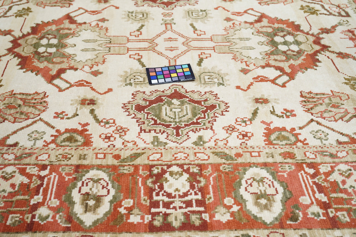 Oushak Rug 6'0'' x 9'0''