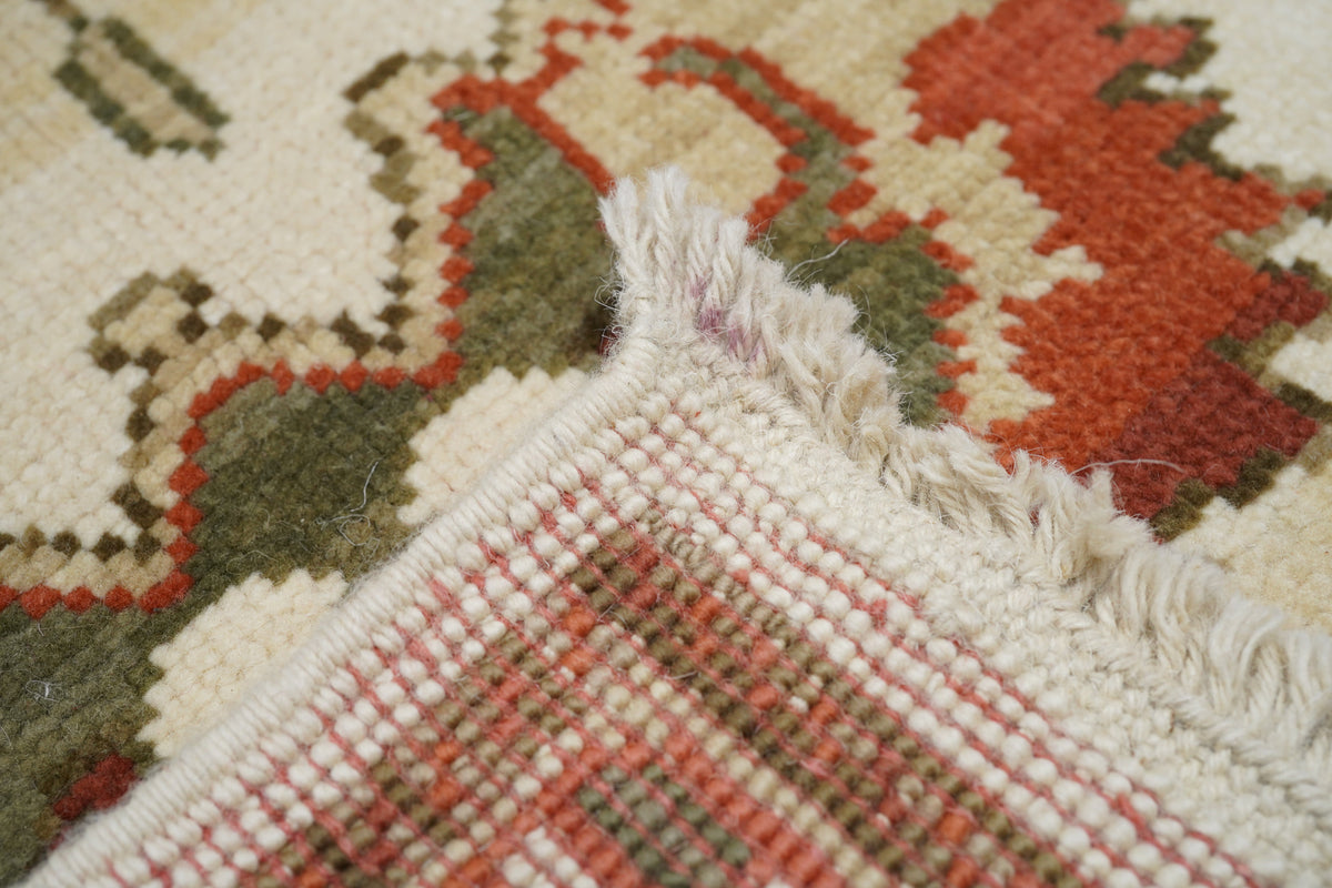 Oushak Rug 6'0'' x 9'0''