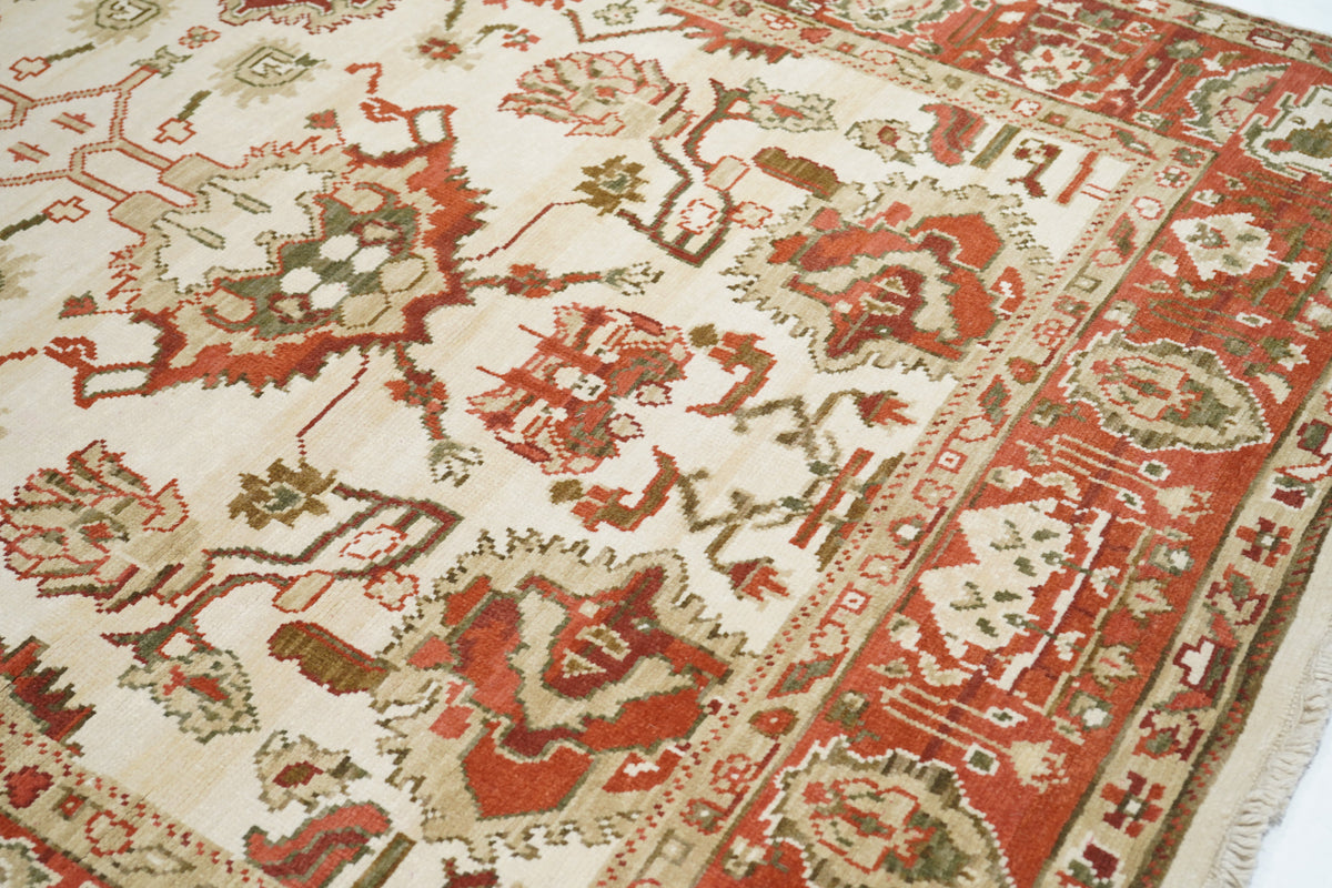 Oushak Rug 6'0'' x 9'0''
