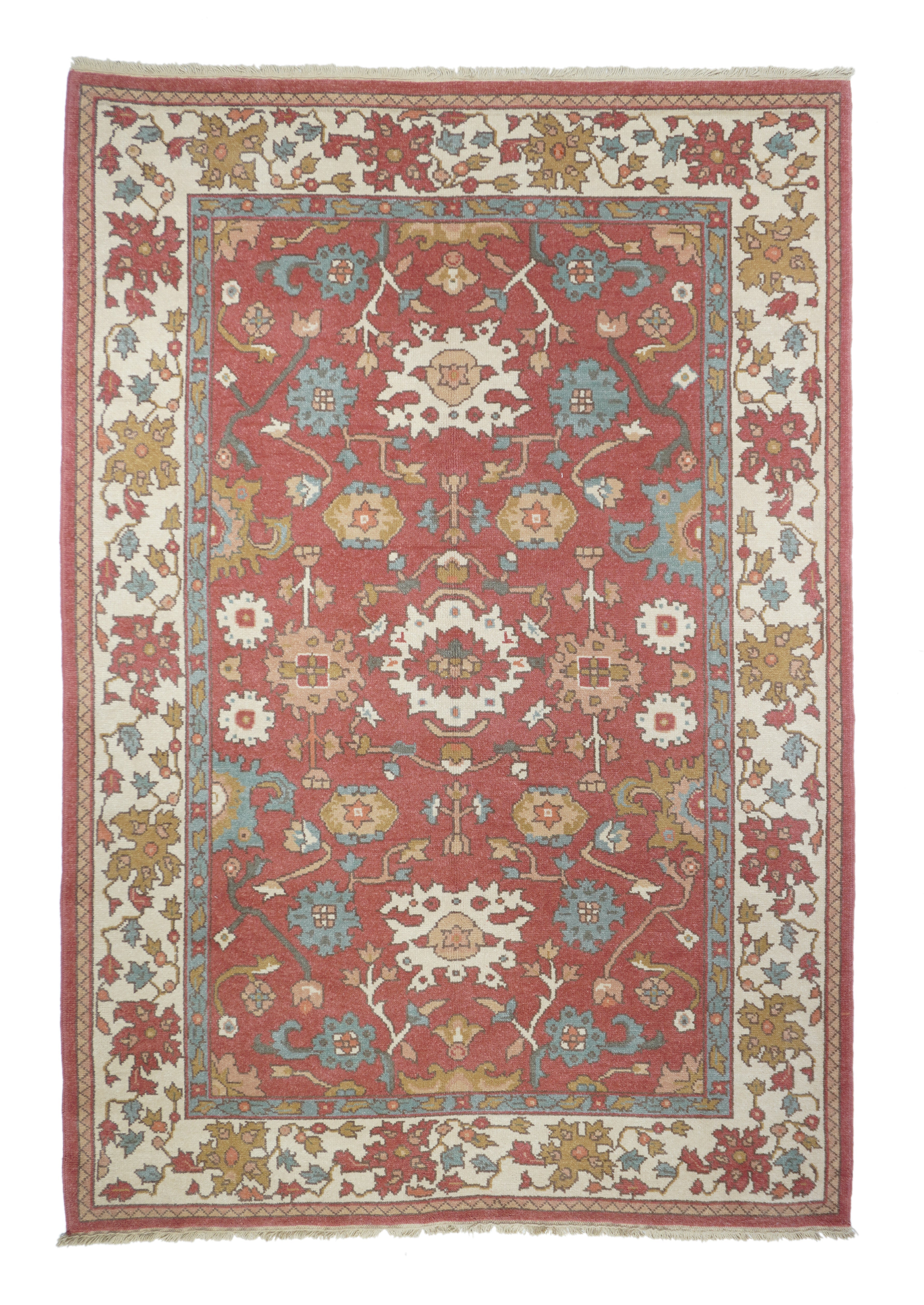 Oushak Rug 6'0'' x 9'0''