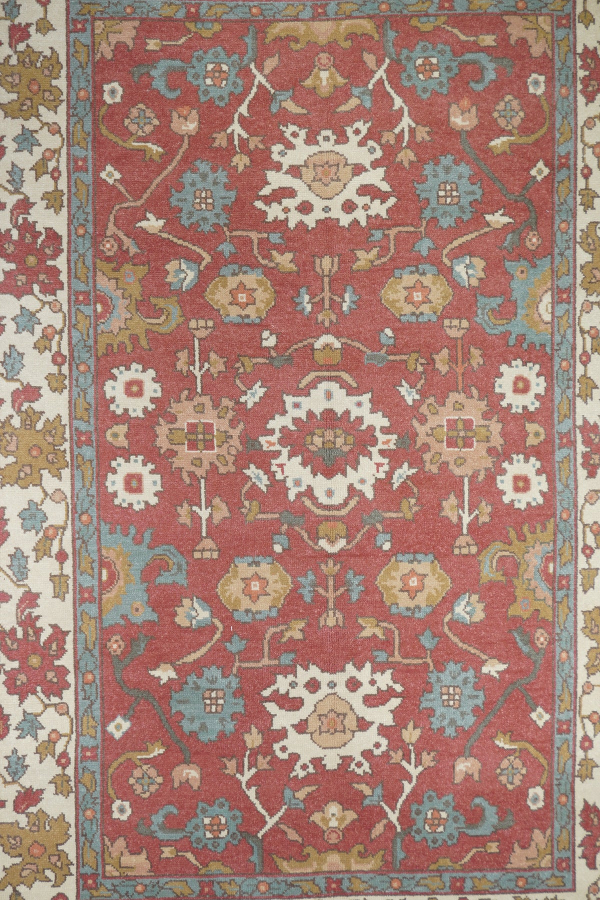 Oushak Rug 6'0'' x 9'0''