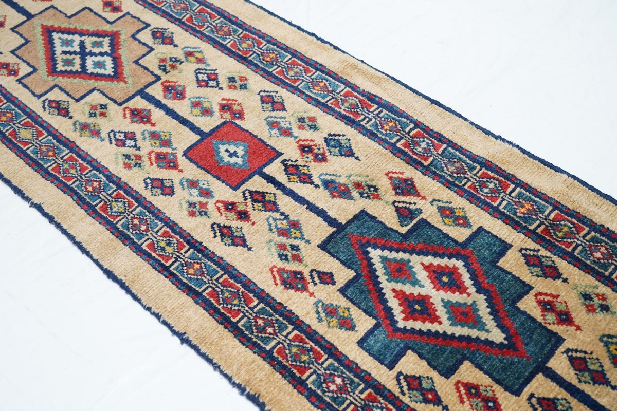 Vintage Varamin Runner 2'6'' x 22'2''