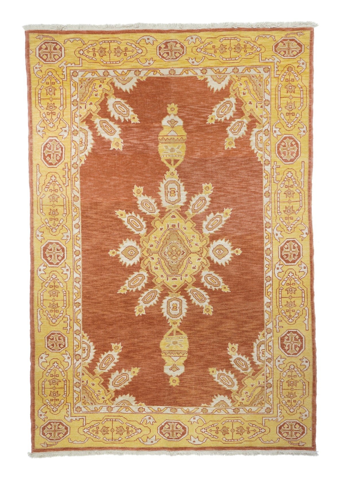 Oushak Rug 6'0'' x 9'0''