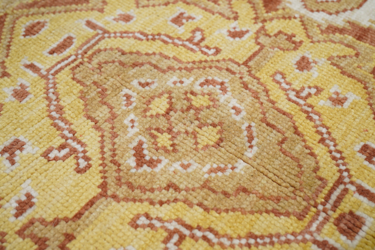 Oushak Rug 6'0'' x 9'0''